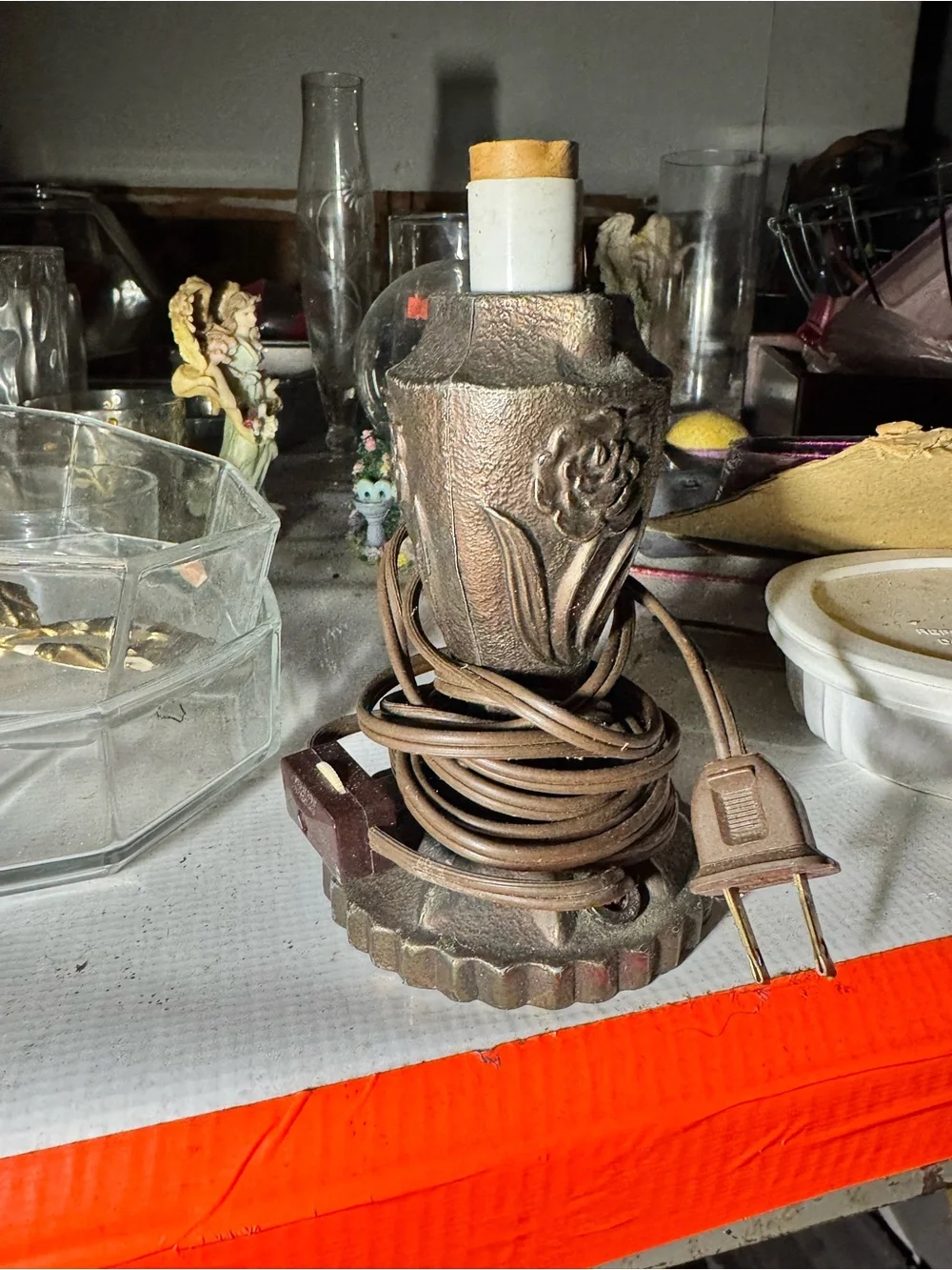 N/A decorative bronze